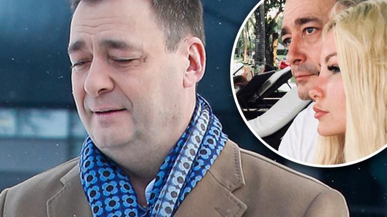 Jacek Rozenek walczy ze stwardnieniem rozsianym