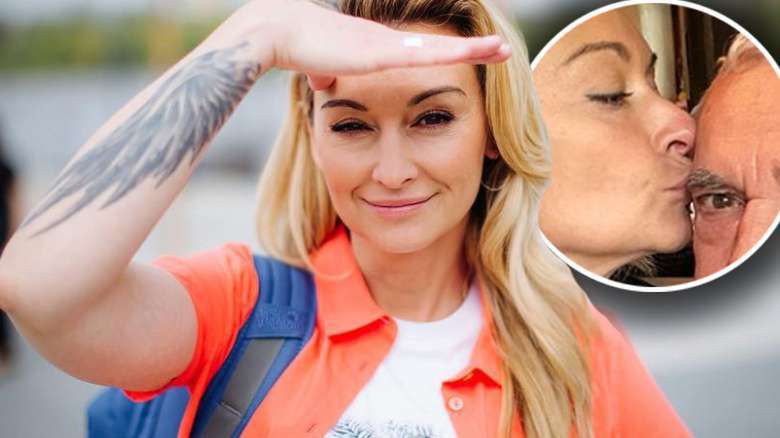 Martyna Wojciechowska pokazała ojca