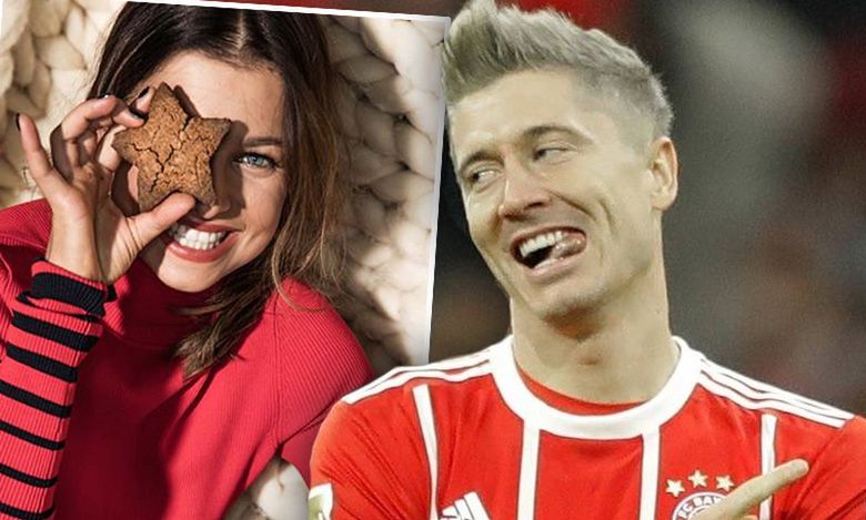 Anna Lewandowska była niegrzeczna w tym roku?