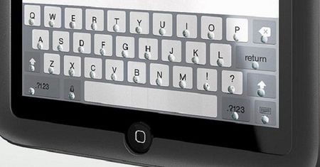 Phorm - obudowa do iPada, która dodaje fizyczną klawiaturę