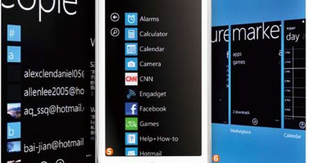 ZTE Tania, czyli najtańszy telefon z WP7