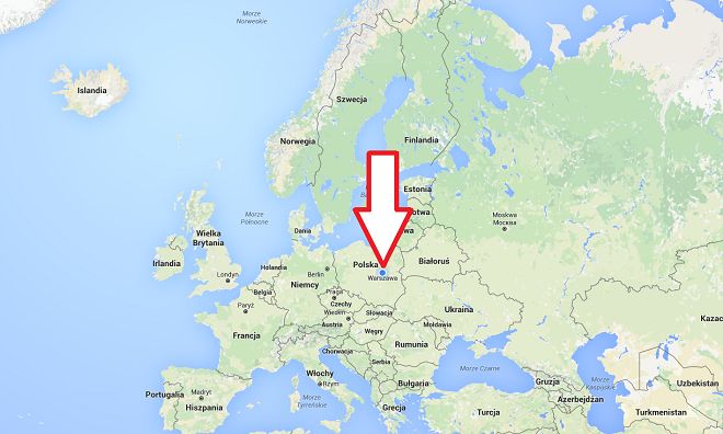 Oto miejsca w Polsce i na świecie, które Google ukrywa na swoich mapach. Nie uzyskasz do nich dostępu
