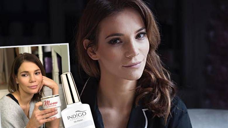 Maja Bohosiewicz o jesiennych trendach w manicure z INDIGO