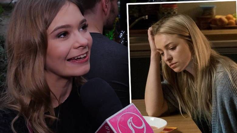 Julia Wróblewska o Basi Kurdej-Szatan