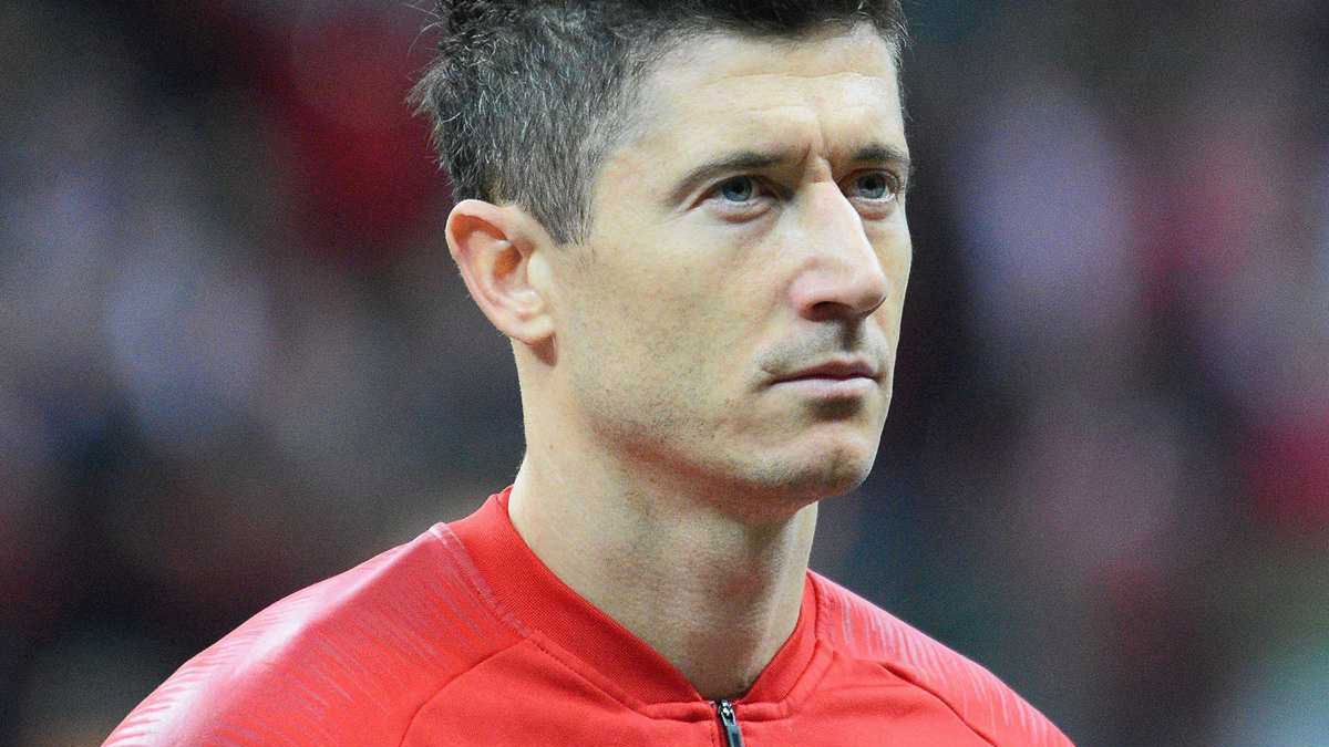 Robert Lewandowski