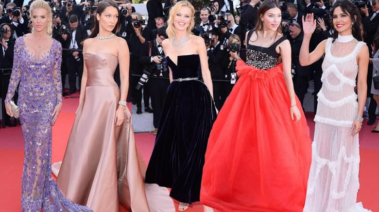 Les eternels, Cannes 2018