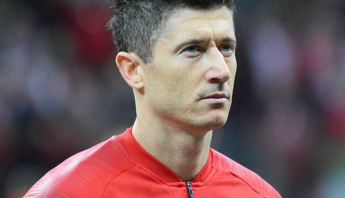 Robert Lewandowski wdał się w bójkę z kolegą z drużyny?! Niemiecka prasa aż huczy!