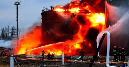 Gigantyczne straty! Odbudowa Ukrainy będzie kosztowała miliardy dolarów