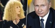 Ałła Pugaczowa w mocnych słowach sprzeciwiła się Putinowi! Zbiegła z kraju wraz z młodszym o blisko trzy dekady partnerem