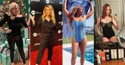 Gwiazdy, które ważą 70 kg. 10 pięknych kobiet. Wśród nich Martyna Wojciechowska, Serena Williams i Christina Hendricks