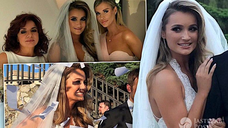 Marta Krupa ślub, zdjęcia