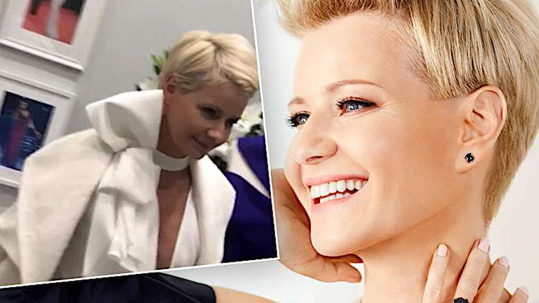 Małgorzata Kożuchowska Oscary 2019