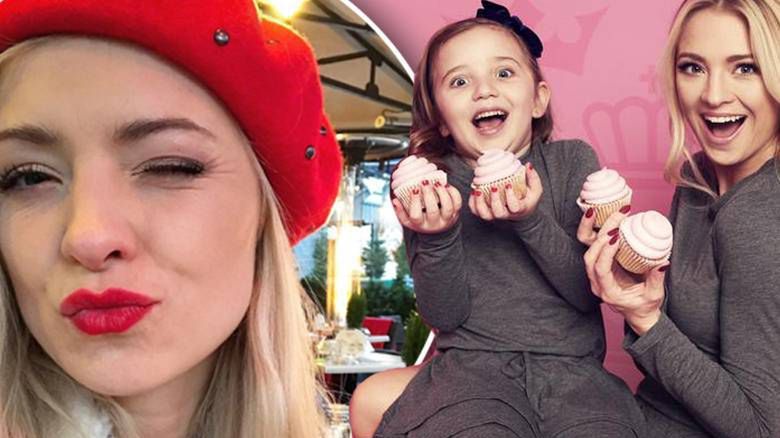 Barbara Kurdej-Szatan o przyszłości córki