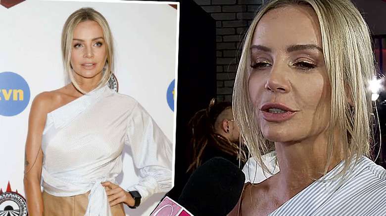 Agnieszka Woźniak-Starak o Ameryka Express