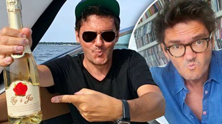 Kuba Wojewódzki sprawił sobie Bentleya na urodziny