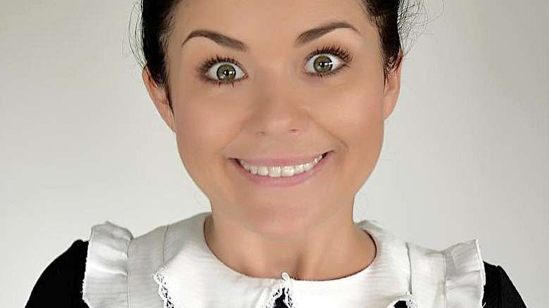 Kasia Cichopek zaskoczona