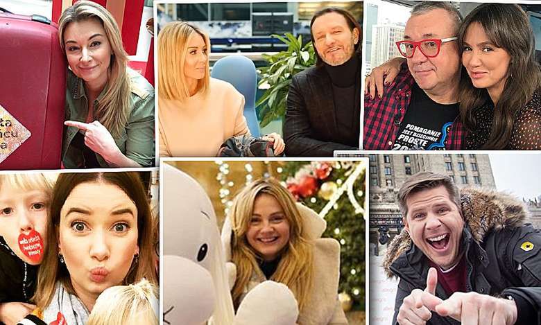 Tak gwiazdy wspierają WOŚP 2019: Martyna Wojciechowska, Małgorzata Rozenek, Kinga Rusin, Filip Chajzer, Małgorzata Socha, Karolina Malinowska, Radosław Majdan