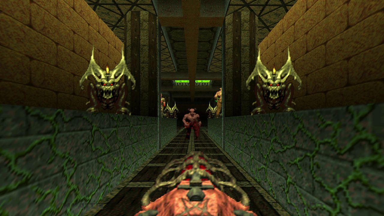 Doom 64 - recenzja. Diabelnie dobry dodatek do Doom Eternal