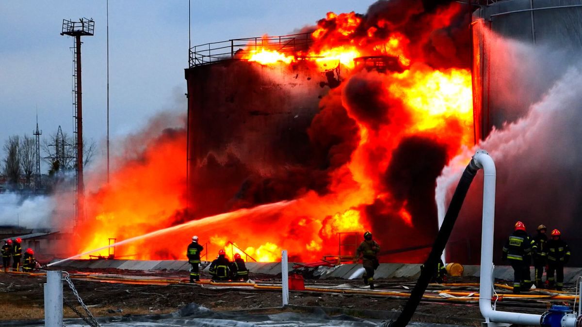 Gigantyczne straty! Odbudowa Ukrainy będzie kosztowała miliardy dolarów