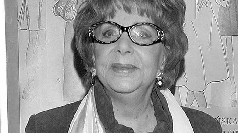 Zofia Czerwińska zmieniła testament