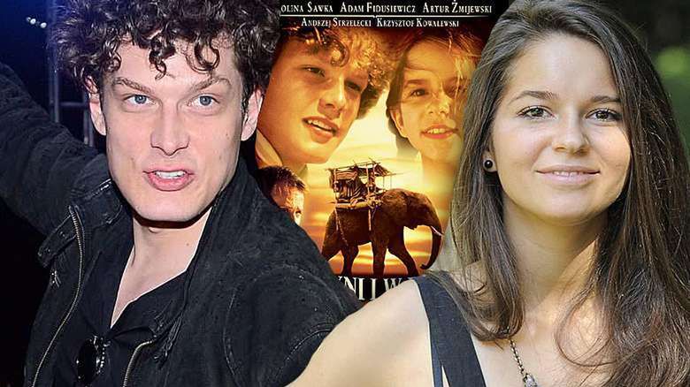 Adam Fidusiewicz Karolina Sawka