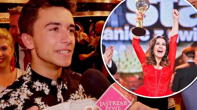 Jan Kietliński skomentował wygraną Beaty Tadli