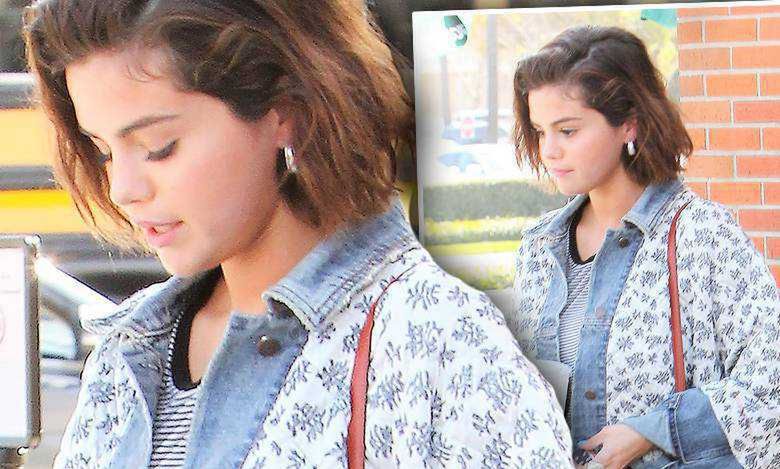 Selena Gomez jest W CIĄŻY? Została przyłapana przez fotografów na spacerze. Bez makijażu wygląda bosko, ale uwagę zwraca... zaokrąglony brzuszek!
