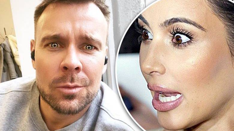 Dawid Woliński dostał ścianę z róż na urodziny od Martini