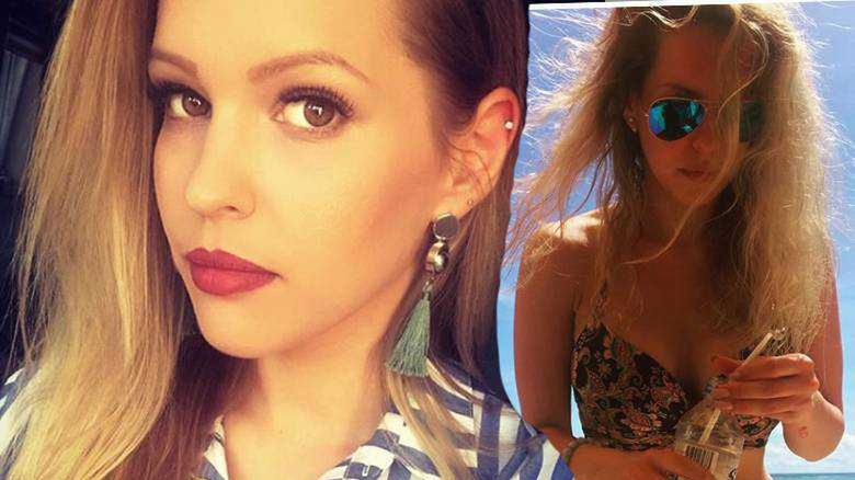 Julia Oleś pokazała zdjęcia z przeszłości