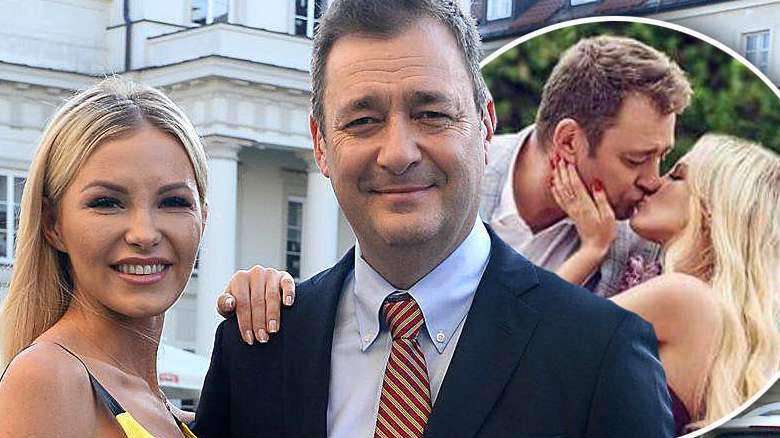 Jacek Rozenek i Roxi Gąska kiedy śkub?