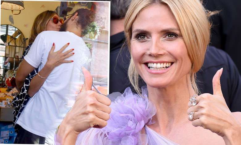 Heidi Klum w ciąży