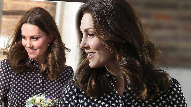 Księżna Kate na spotkaniu w The Foundling Museum