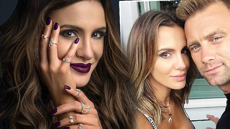 Sara Boruc i Artur Boruc