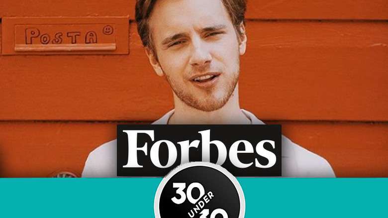 Maciej Musiał w rankingu Forbes