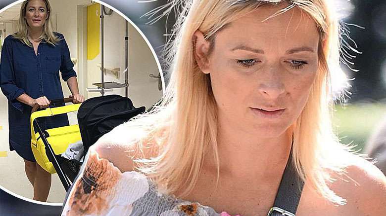 Odeta Moro walczy ze skazą białkową