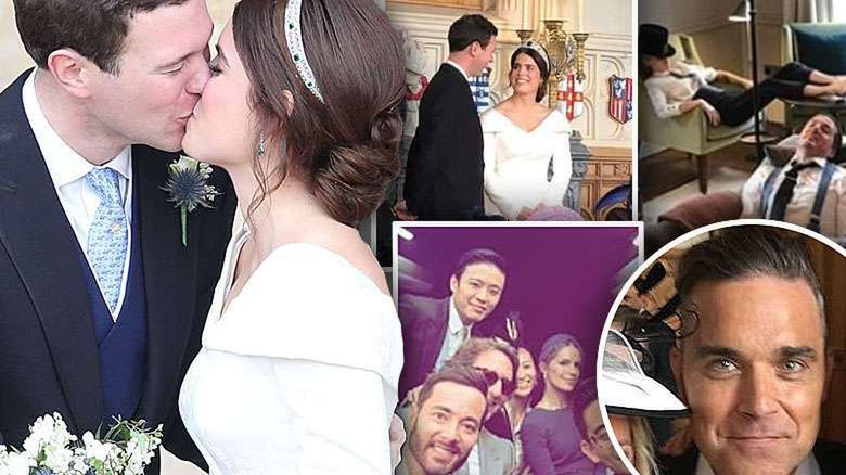 Wesele księżniczki Eugenii