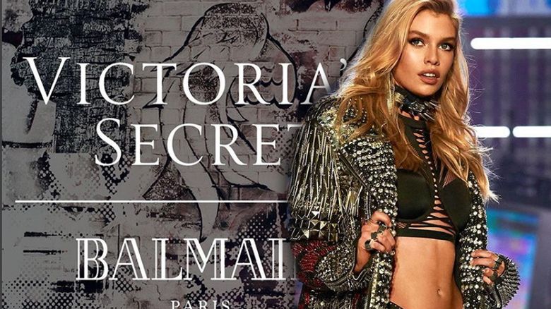 VSxBALMAIN 2017 - nowa kolekcja