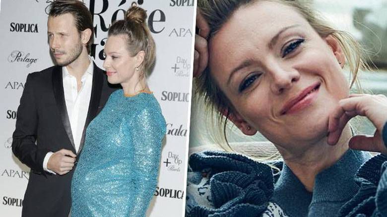 Magdalena Boczarska wróciła do formy po ciąży