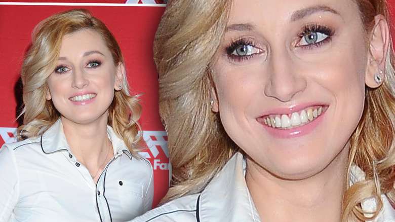 Justyna Żyła promuje swój program