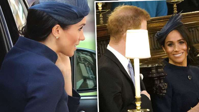 Meghan Markle w ciąży