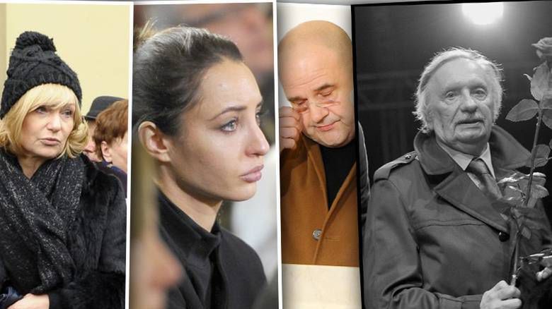 Pogrzeb Wojciecha Pokory