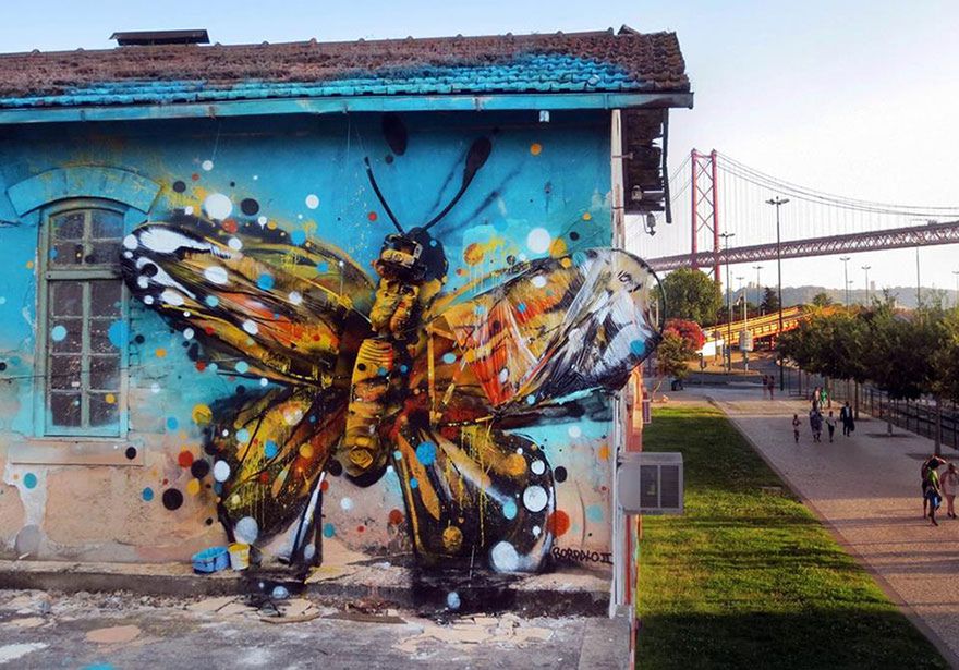 BORDALO II/instagram