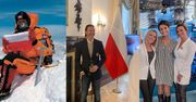 Gwiazdy świętują Dzień Niepodległości: Rozenek, Majdan, Rubik, Moro, Wojciechowska, Kaźmierska...