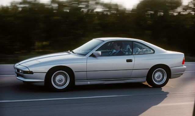 25 lat BMW serii 8
