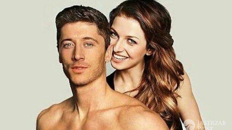 Anna Lewandowska złożyła życzenia Robertowi Lewandowskiemu