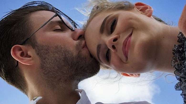 Olga Kalicka jest w ciąży