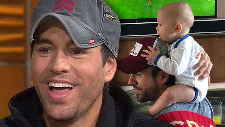 Enrique Iglesias dzieci