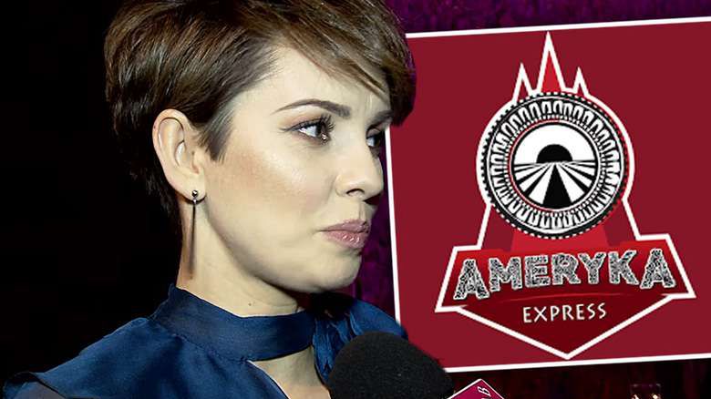 Ameryka Express dorota gardias