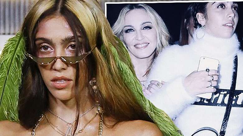 Lourdes Leon Madonna córka