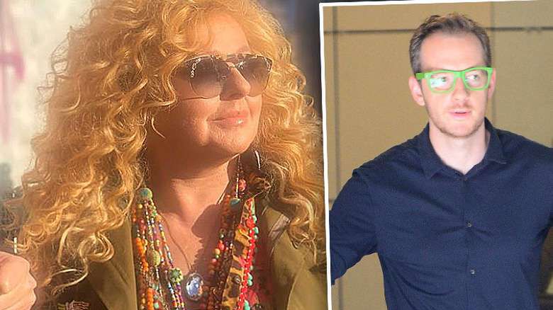 Magda Gessler i Tadeusz Muller na okładce Vivy